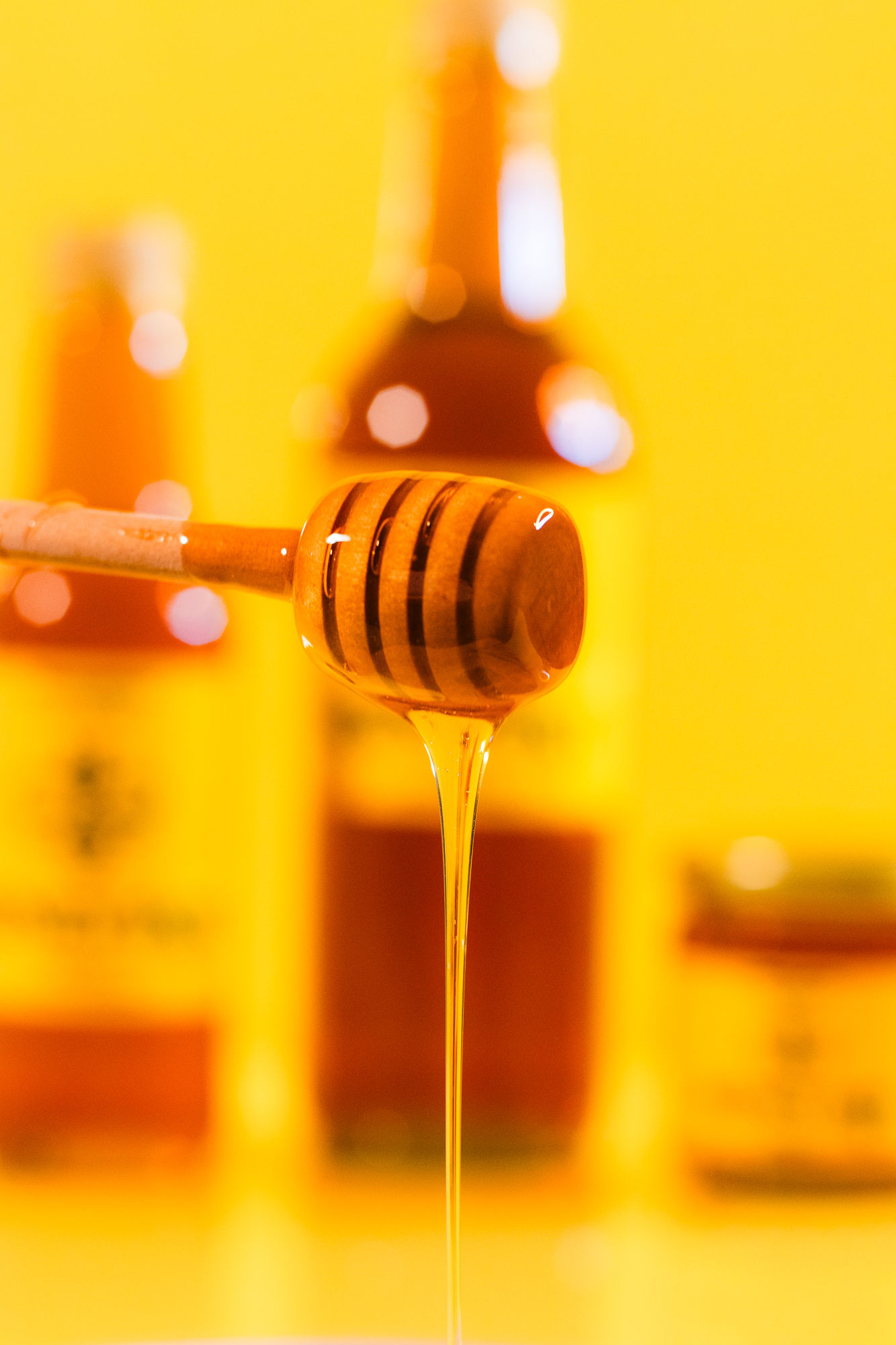 Miel Pura Honey Pot de Guanare, Portuguesa