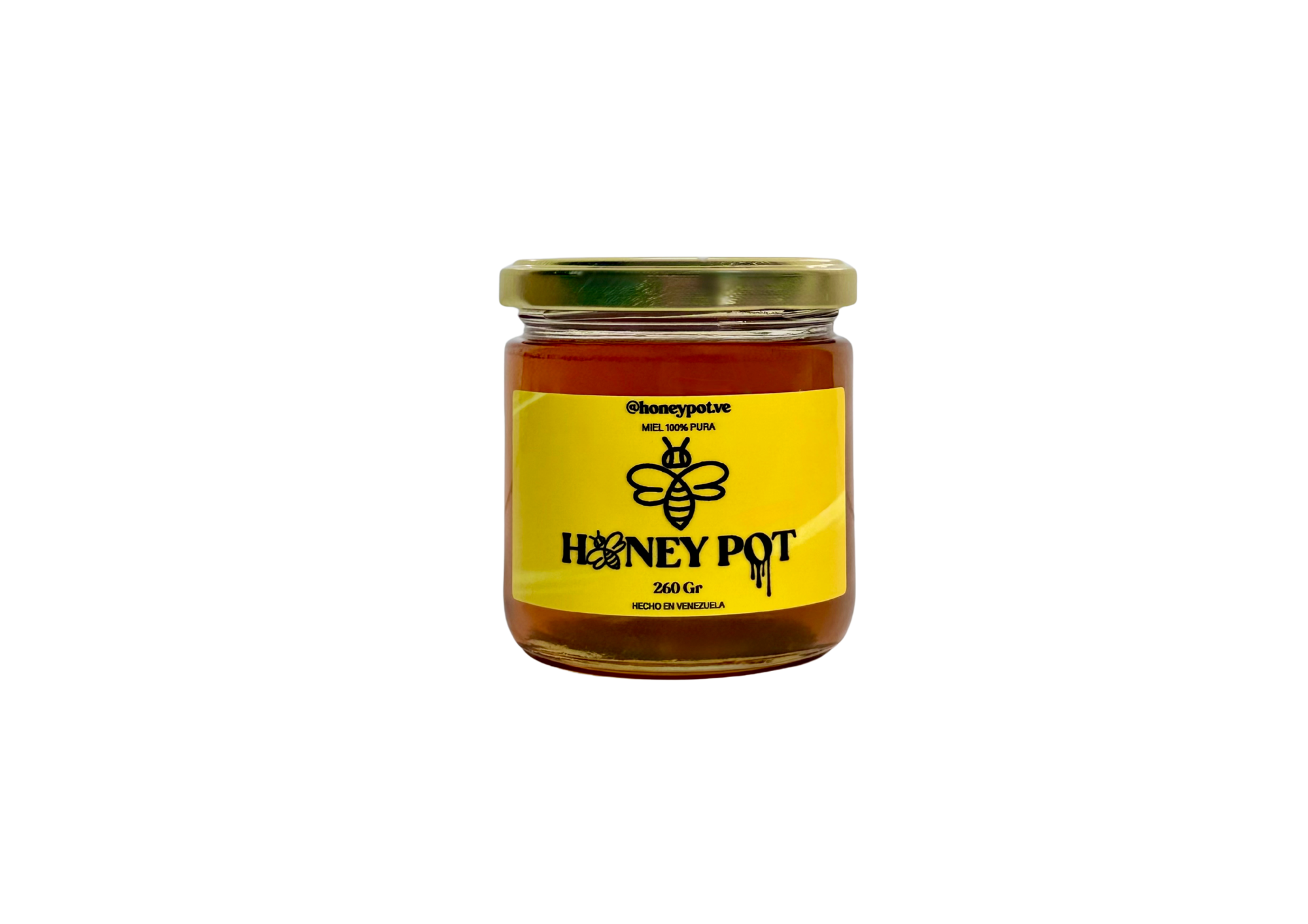 Miel Pura de Abeja